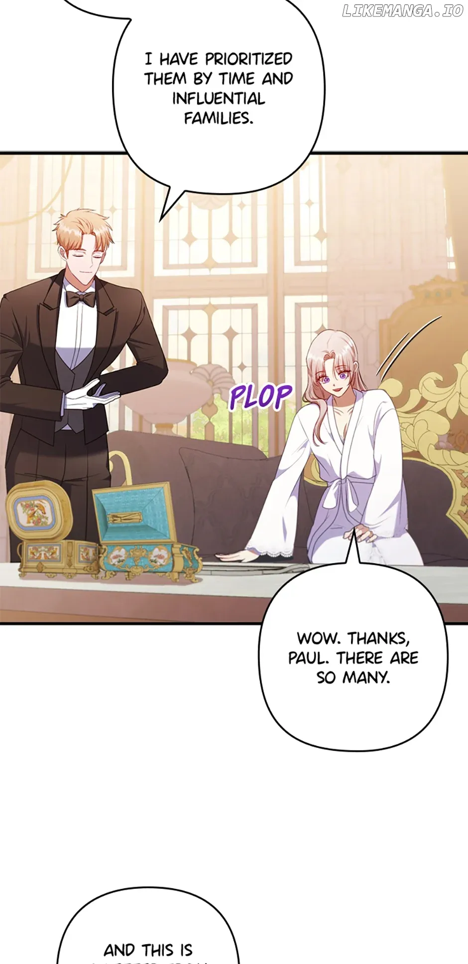 I Was Seduced by the Sick Male Lead Chapter 66 Online - página 55