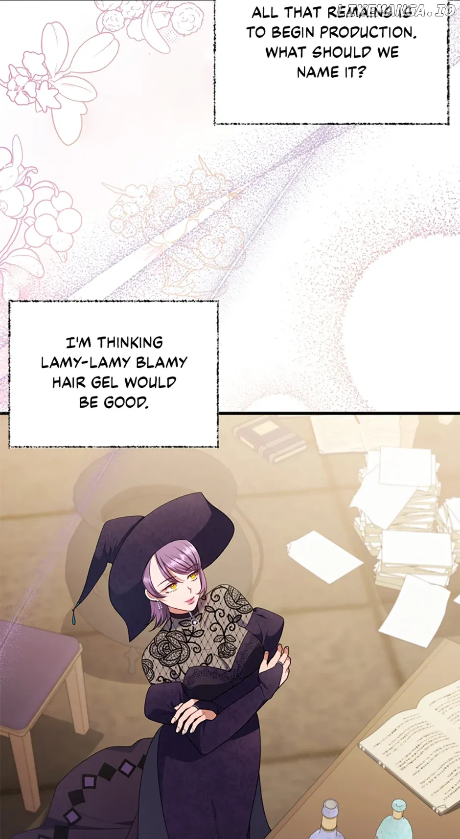 I Was Seduced by the Sick Male Lead Chapter 66 Online - página 61