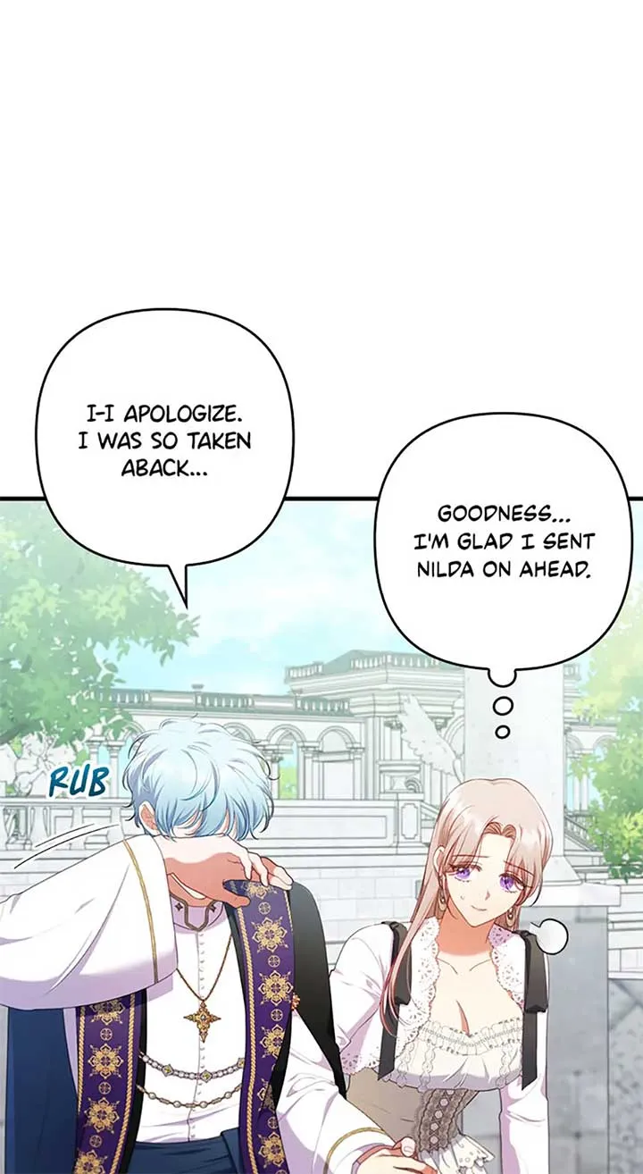 I Was Seduced by the Sick Male Lead Chapter 70 Online - página 8