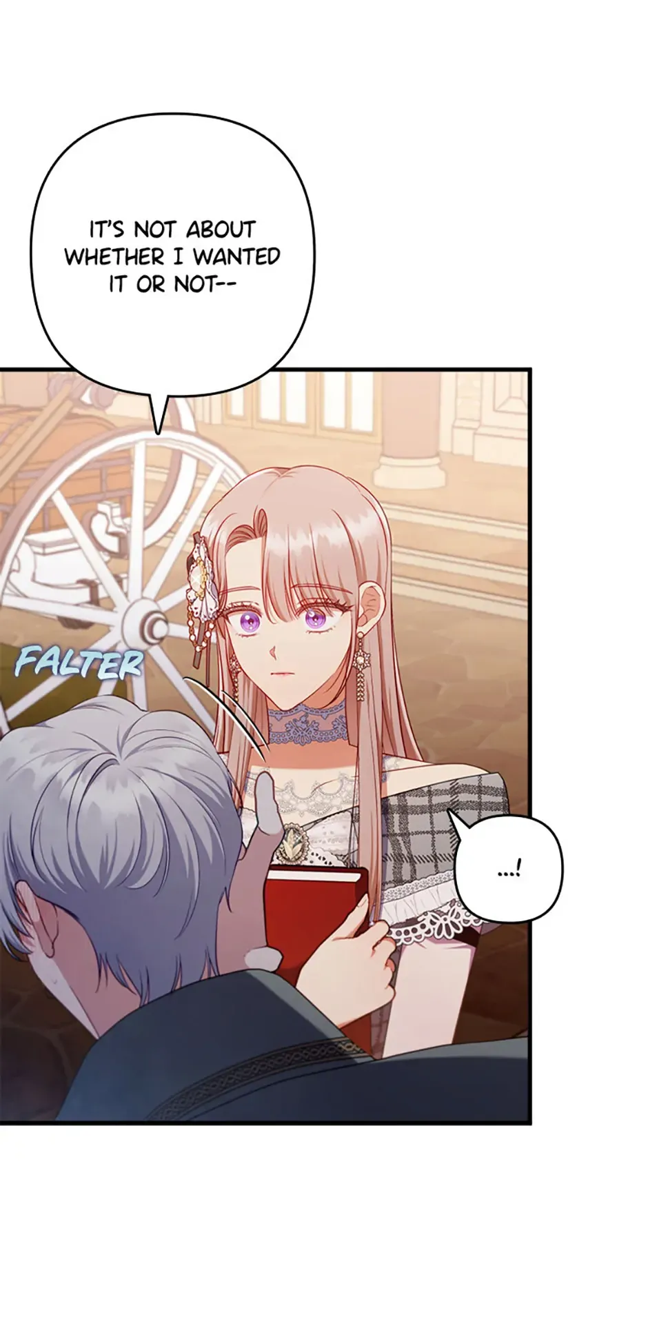 I Was Seduced by the Sick Male Lead Chapter 79 Online - página 1