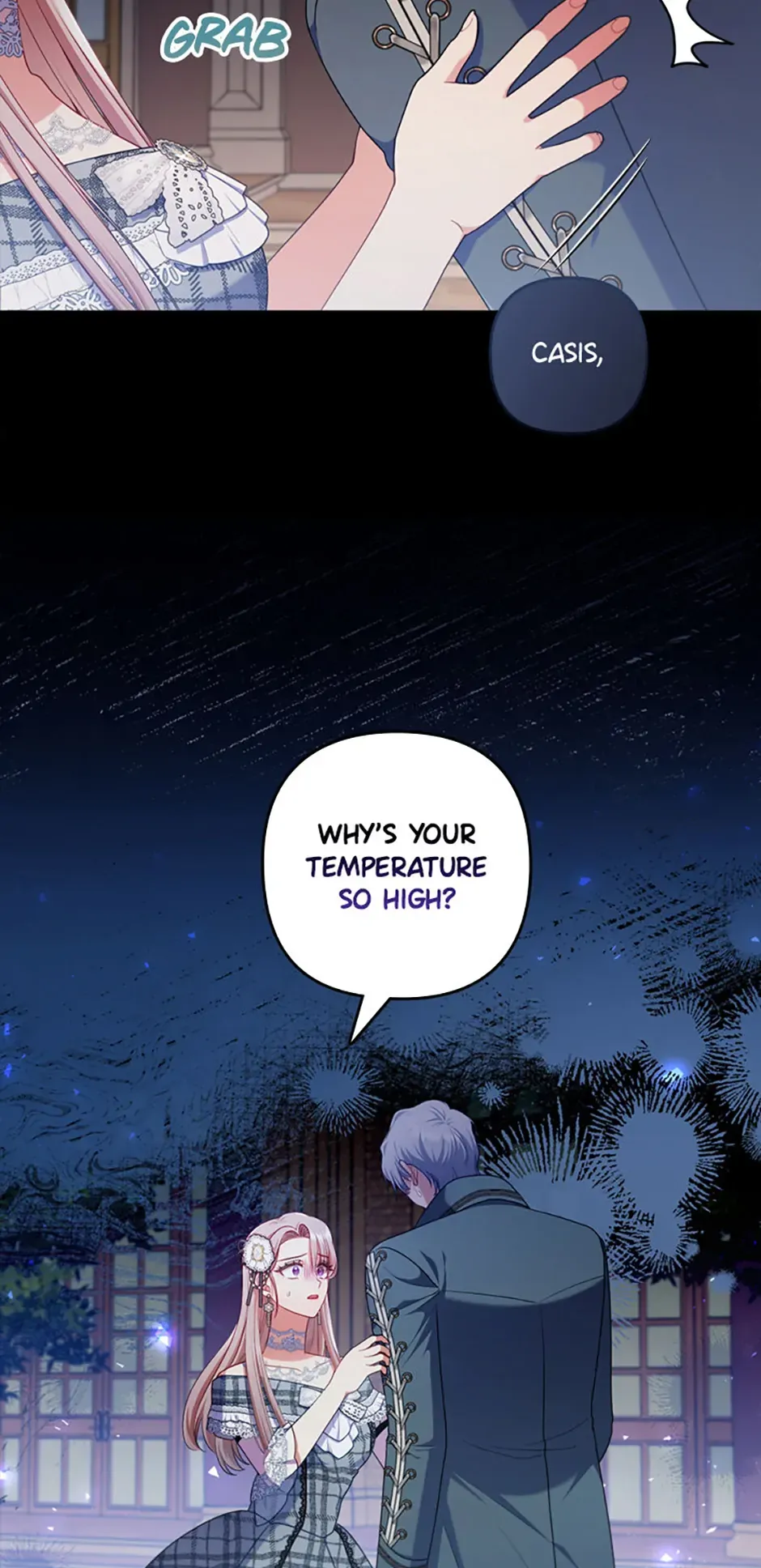 I Was Seduced by the Sick Male Lead Chapter 79 Online - página 3