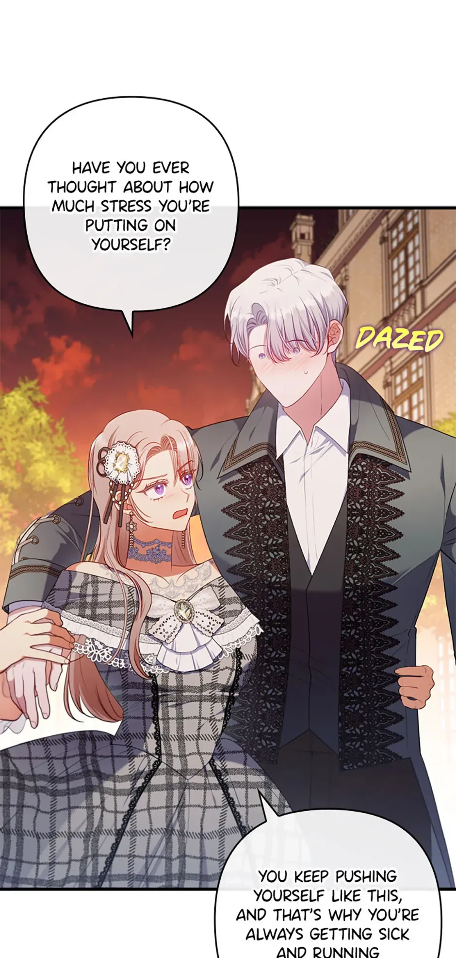 I Was Seduced by the Sick Male Lead Chapter 79 Online - página 8