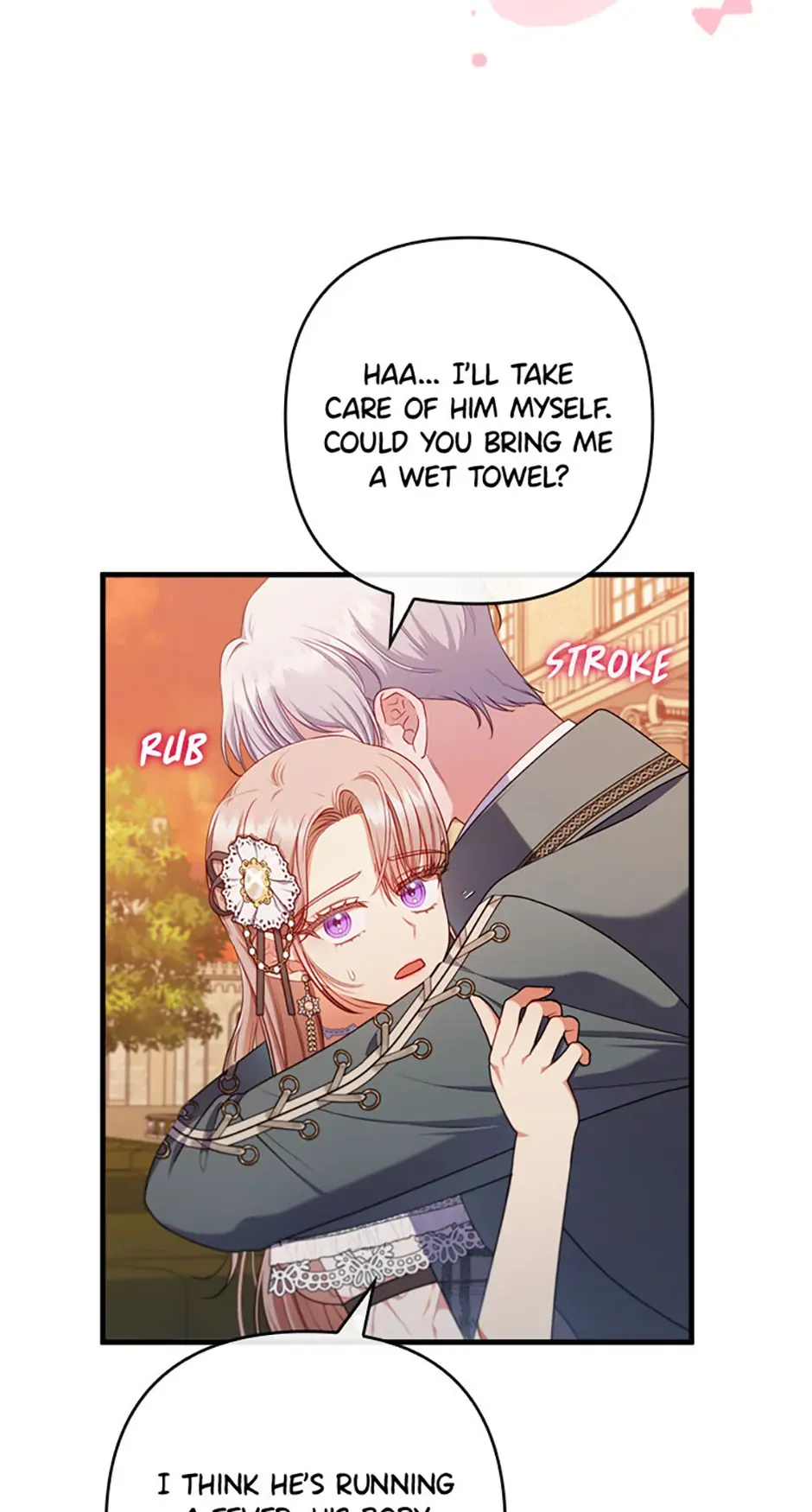 I Was Seduced by the Sick Male Lead Chapter 79 Online - página 16