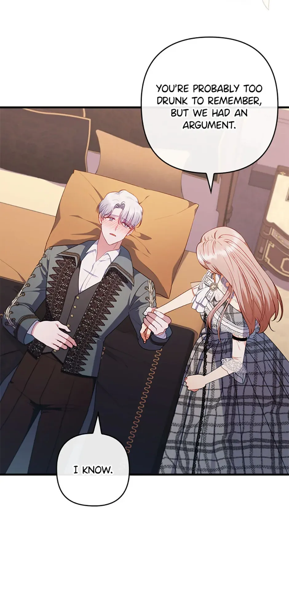 I Was Seduced by the Sick Male Lead Chapter 79 Online - página 25