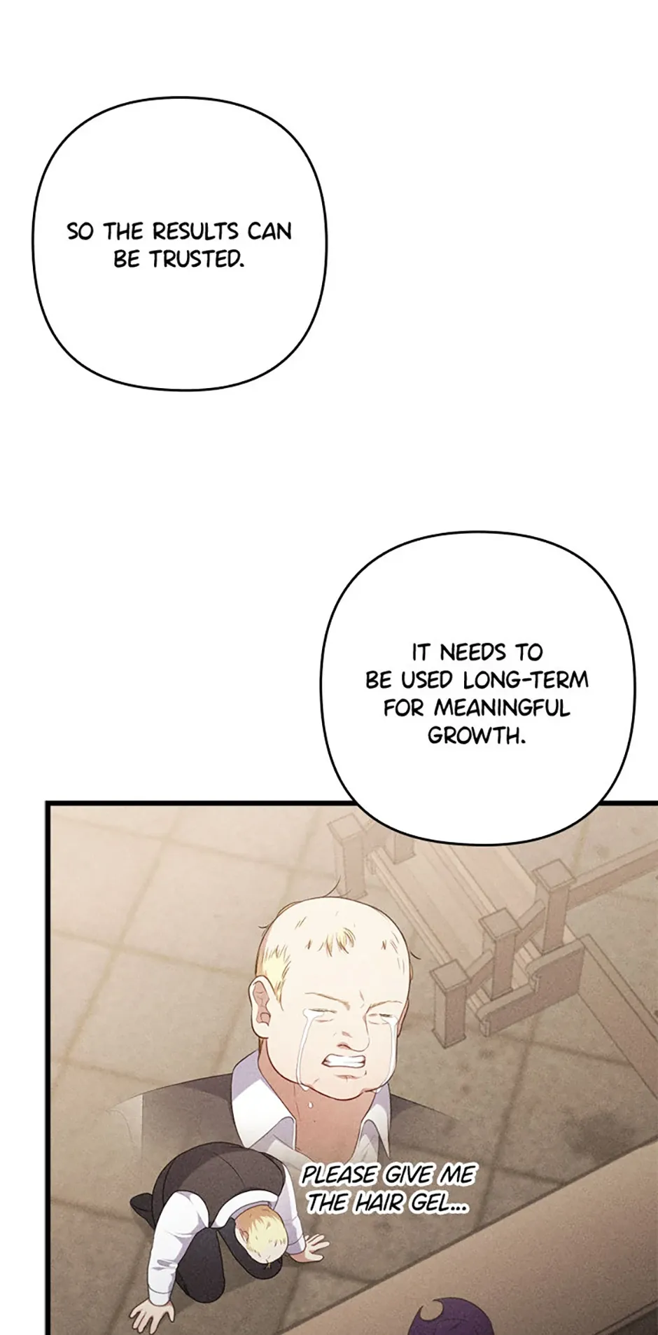 I Was Seduced by the Sick Male Lead Chapter 80 Online - página 33