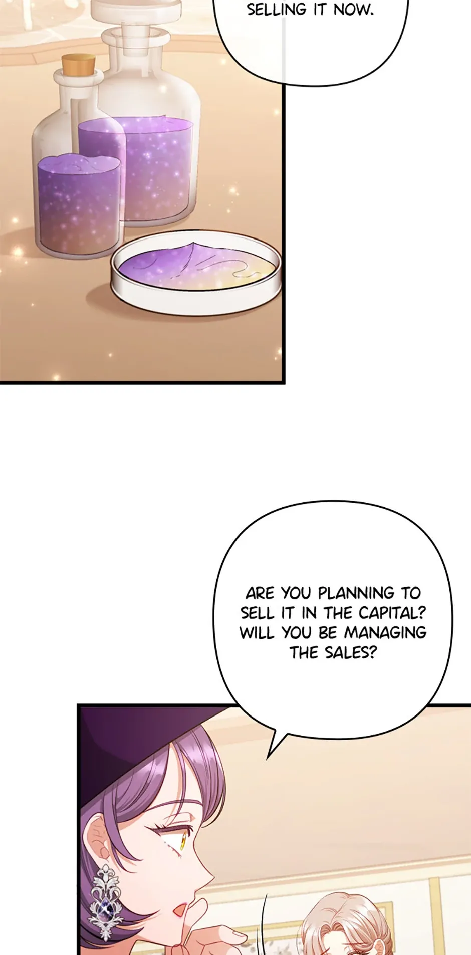 I Was Seduced by the Sick Male Lead Chapter 80 Online - página 36
