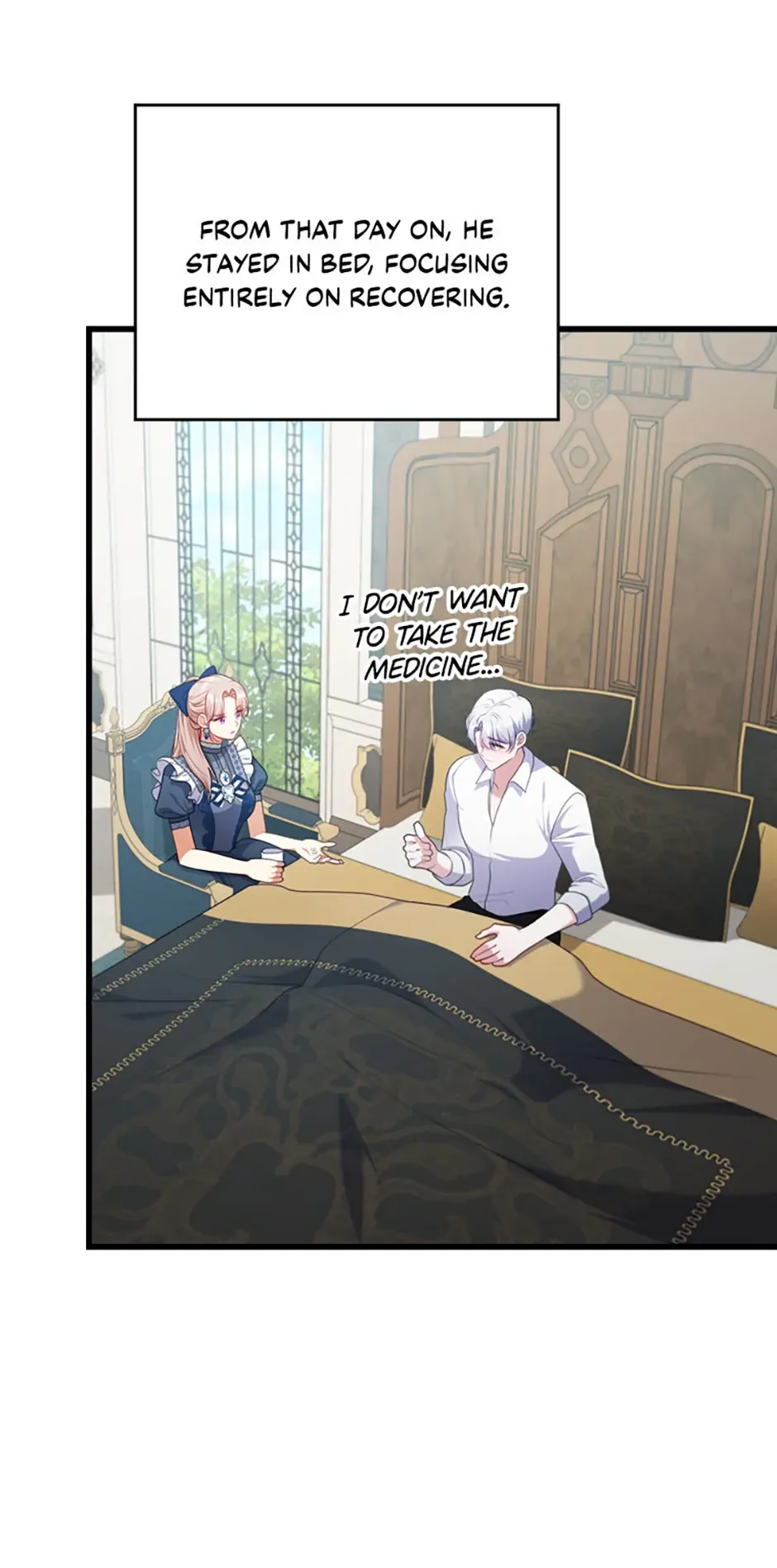 I Was Seduced by the Sick Male Lead Chapter 80 Online - página 50