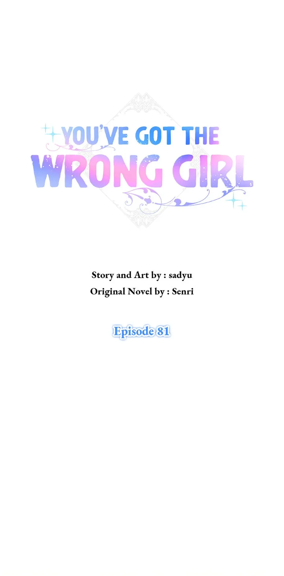 I Was Seduced by the Sick Male Lead Chapter 81 Online - página 6