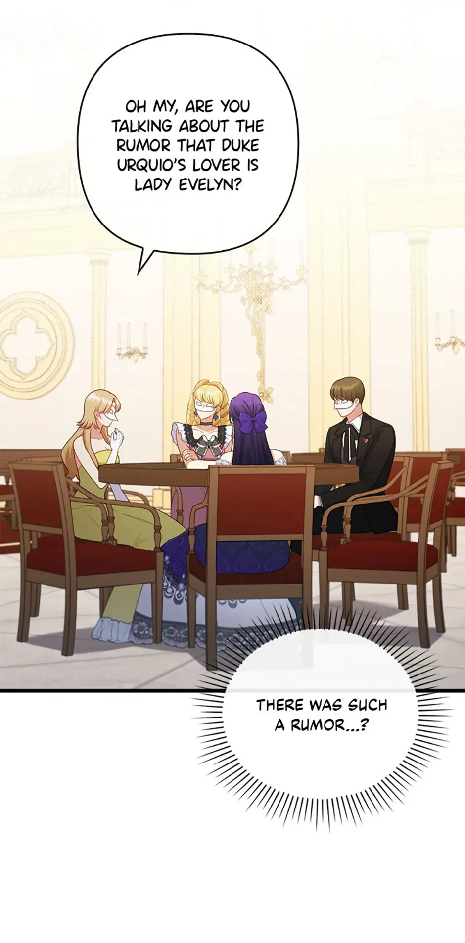 I Was Seduced by the Sick Male Lead Chapter 81 Online - página 7