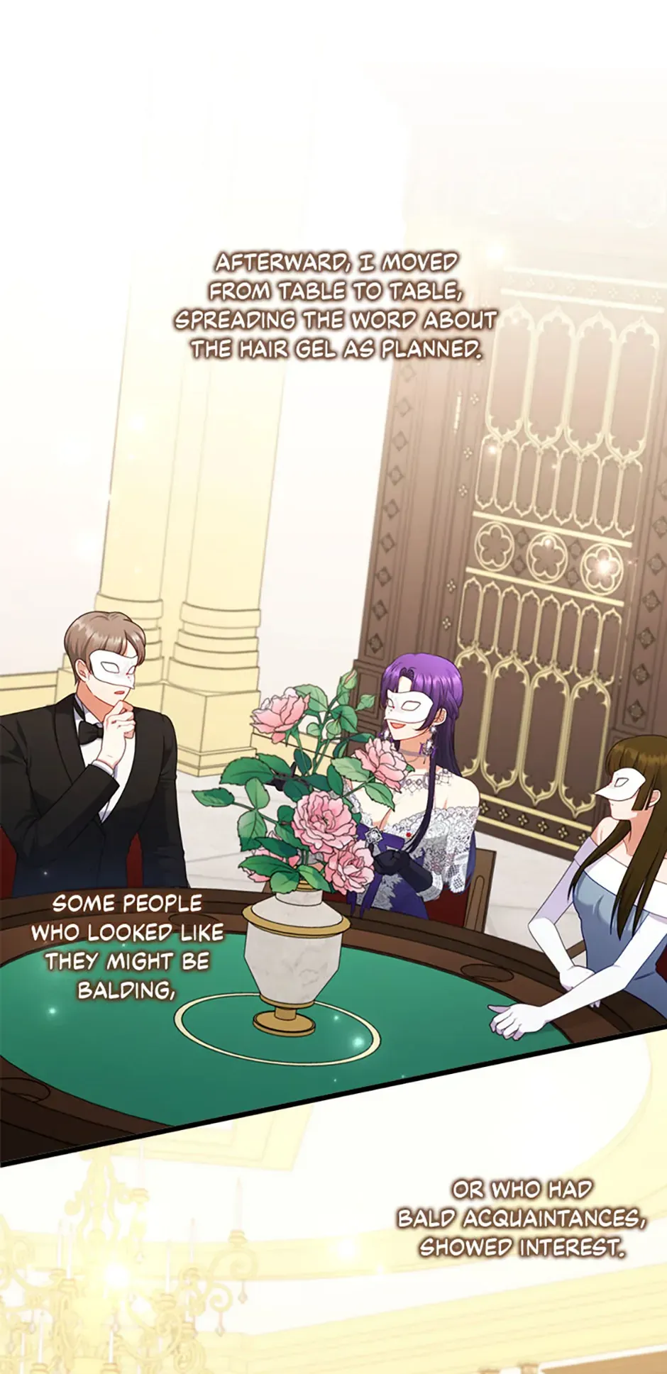 I Was Seduced by the Sick Male Lead Chapter 81 Online - página 47