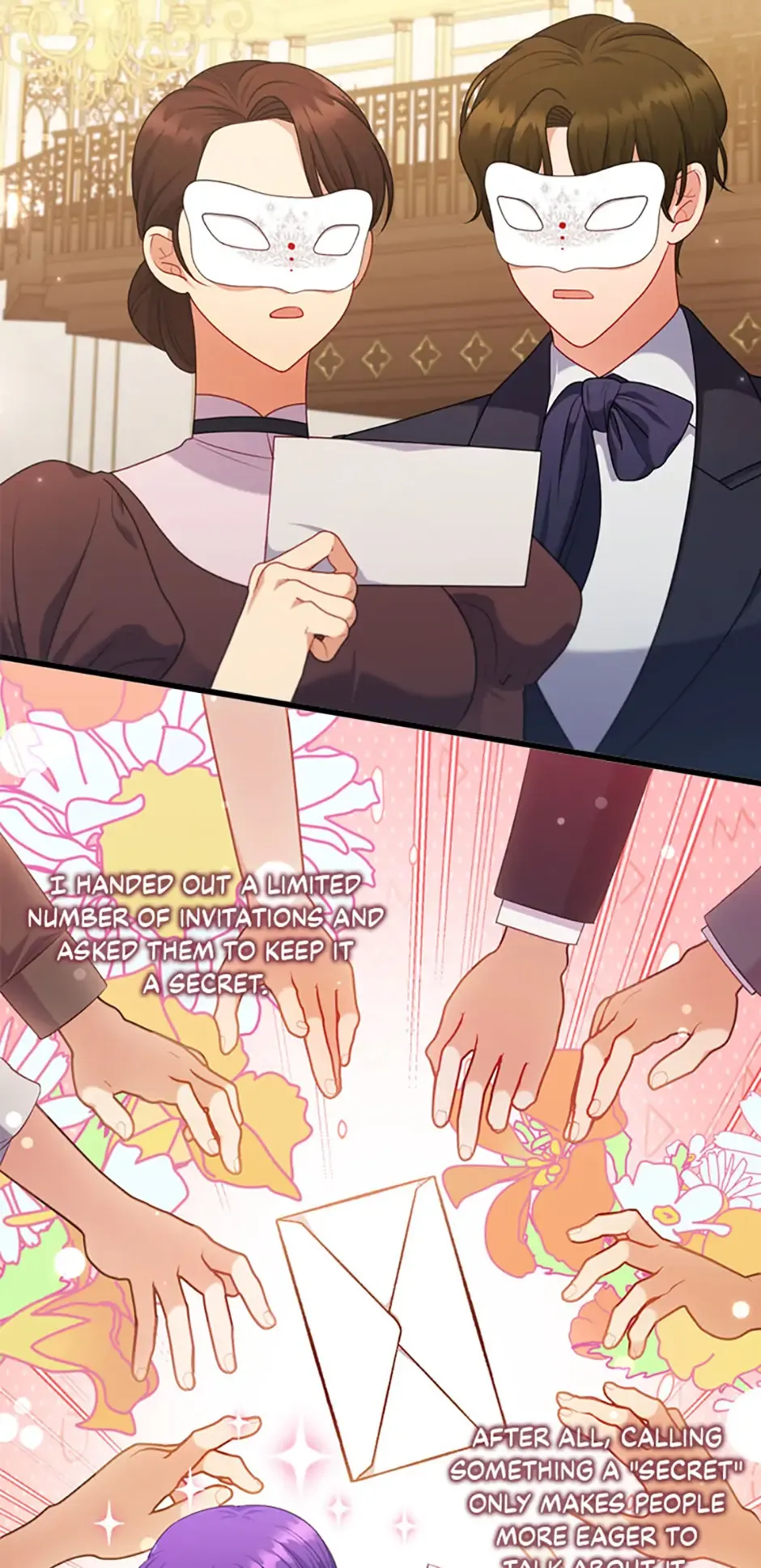 I Was Seduced by the Sick Male Lead Chapter 81 Online - página 48