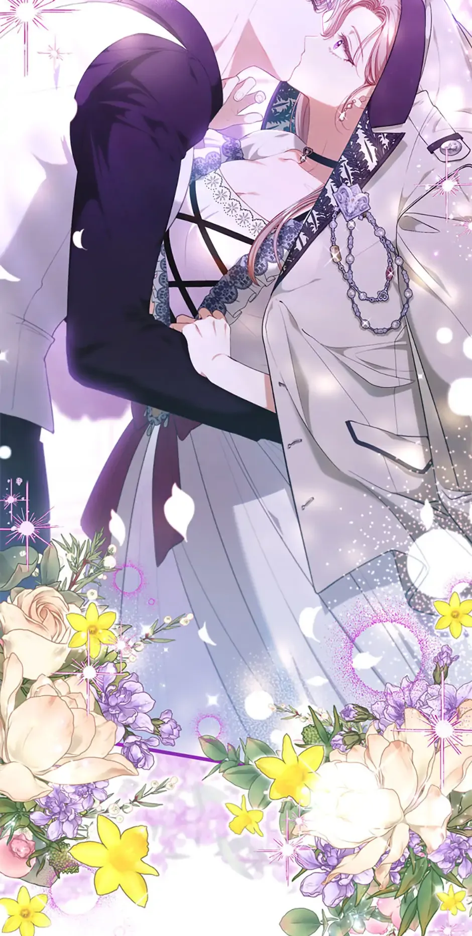 I Was Seduced by the Sick Male Lead Chapter 84 Online - página 3