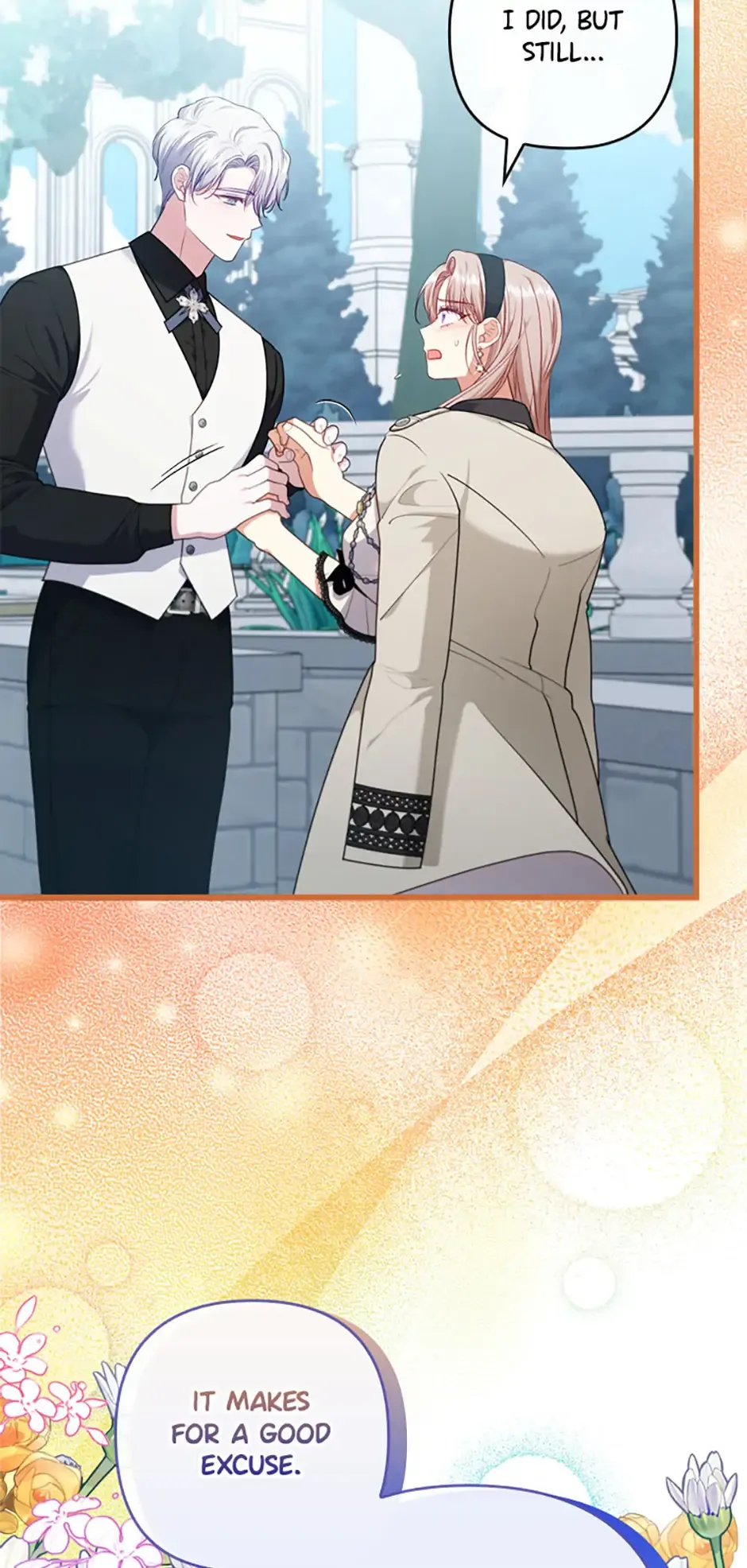I Was Seduced by the Sick Male Lead Chapter 84 Online - página 20