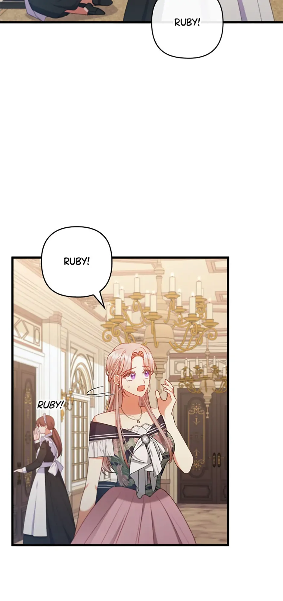 I Was Seduced by the Sick Male Lead Chapter 84 Online - página 55