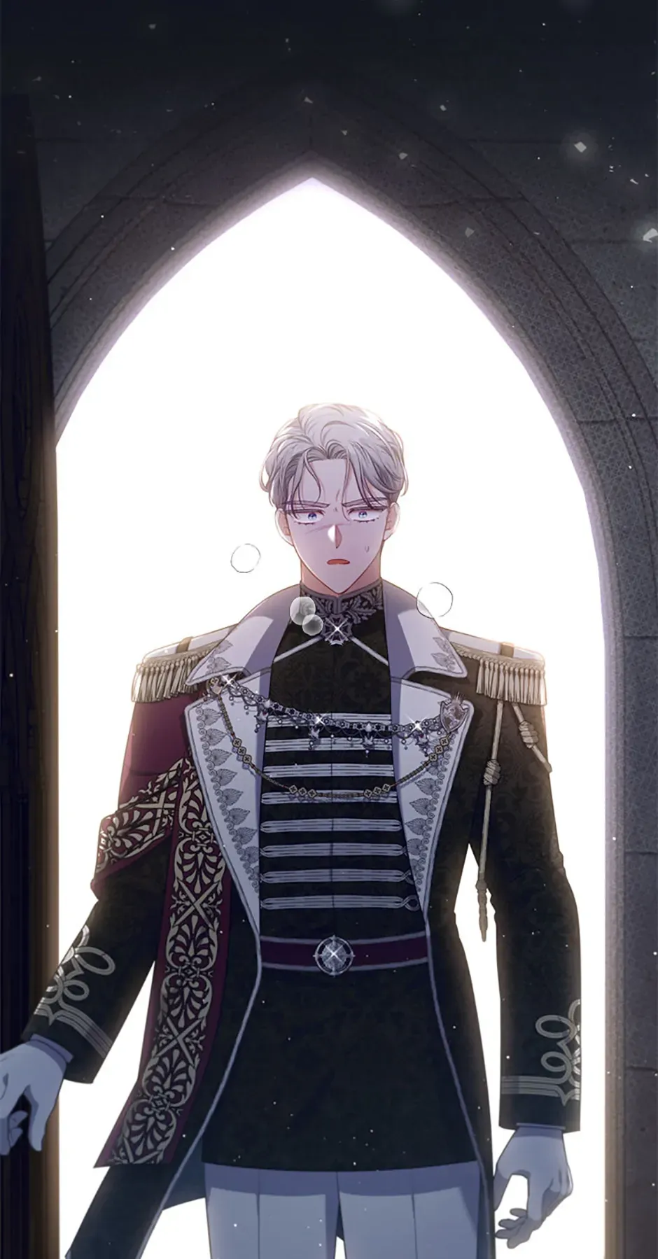 I Was Seduced by the Sick Male Lead Chapter 84 Online - página 73