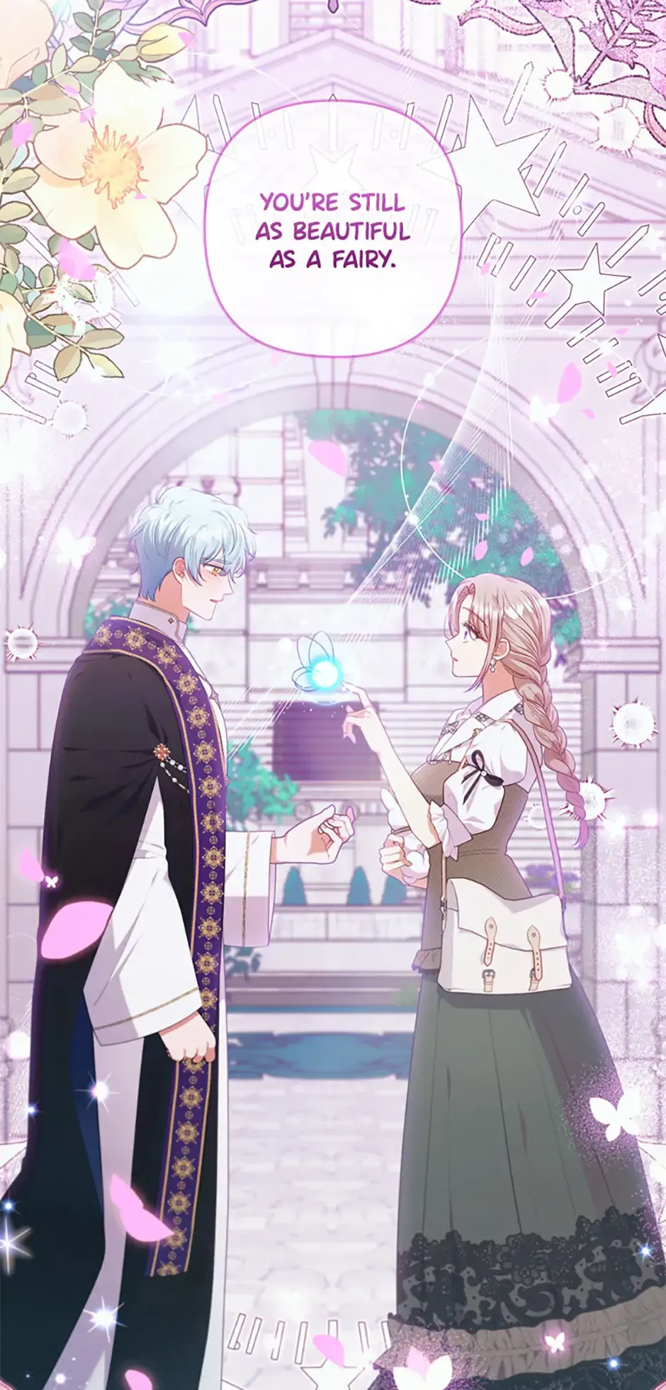 I Was Seduced by the Sick Male Lead Chapter 86 Online - página 2