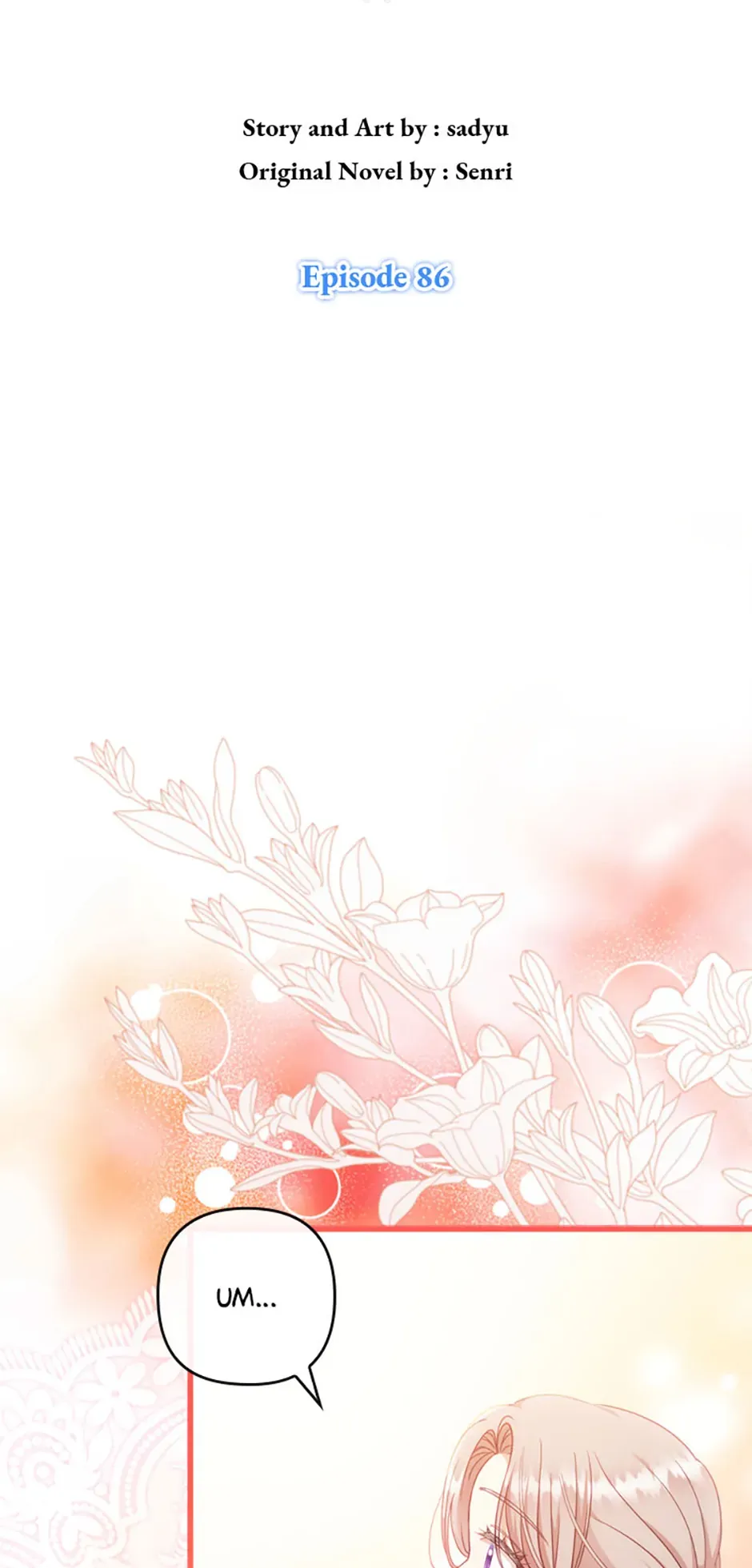 I Was Seduced by the Sick Male Lead Chapter 86 Online - página 4