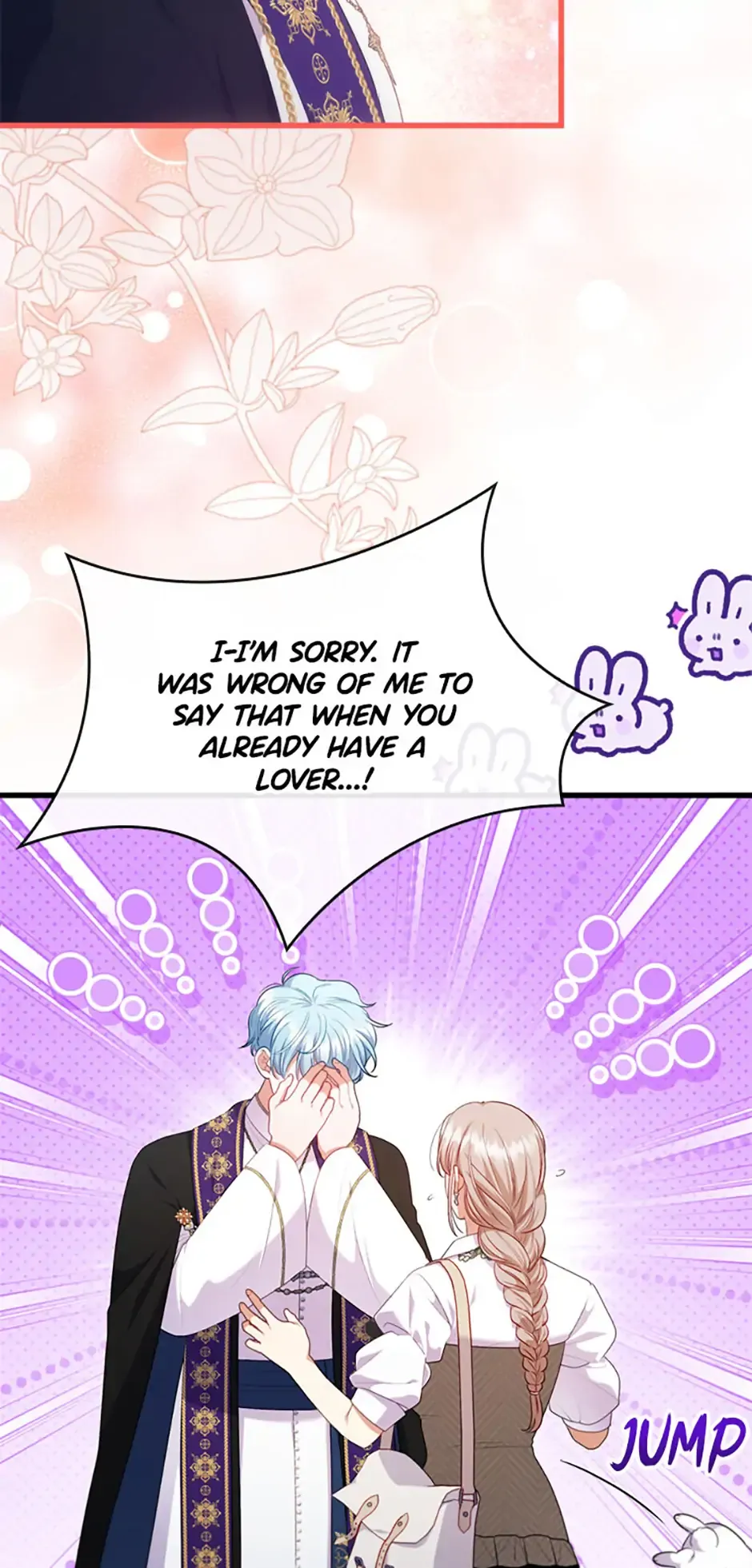 I Was Seduced by the Sick Male Lead Chapter 86 Online - página 6