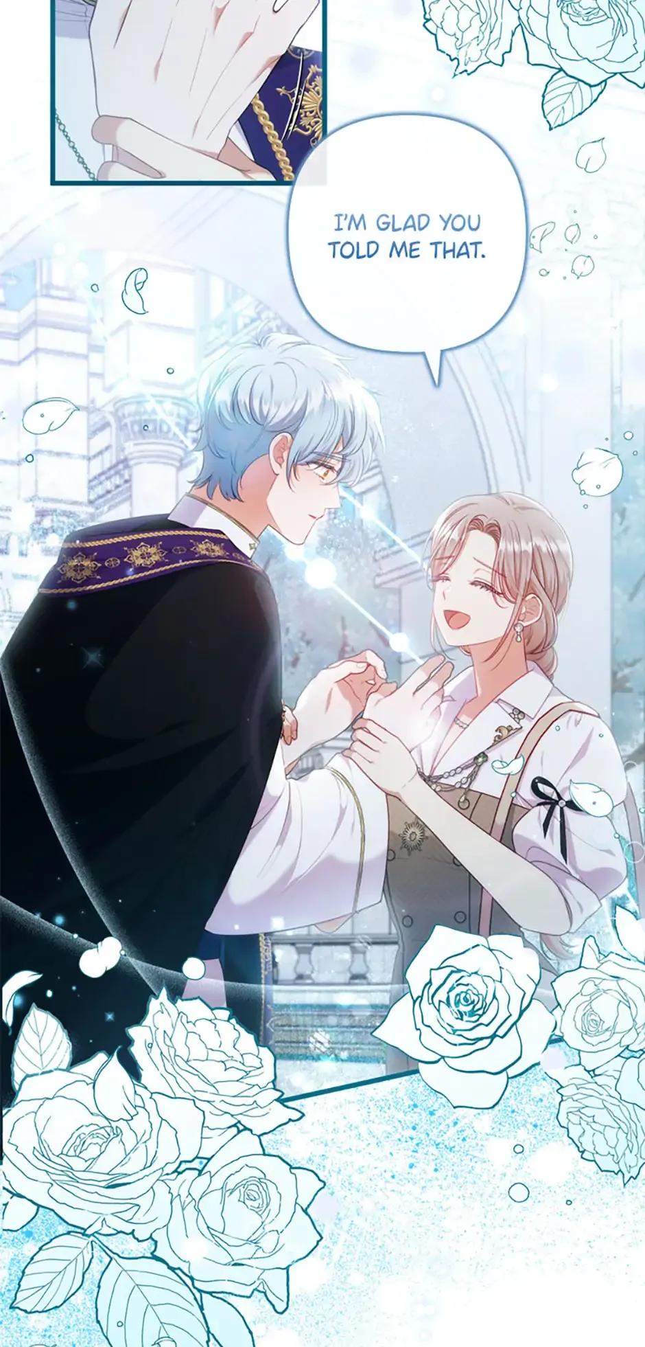 I Was Seduced by the Sick Male Lead Chapter 86 Online - página 8