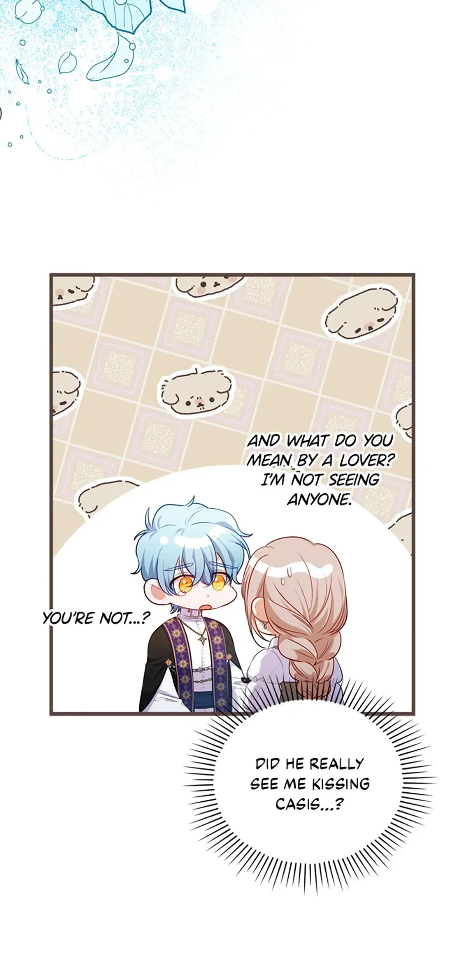 I Was Seduced by the Sick Male Lead Chapter 86 Online - página 9