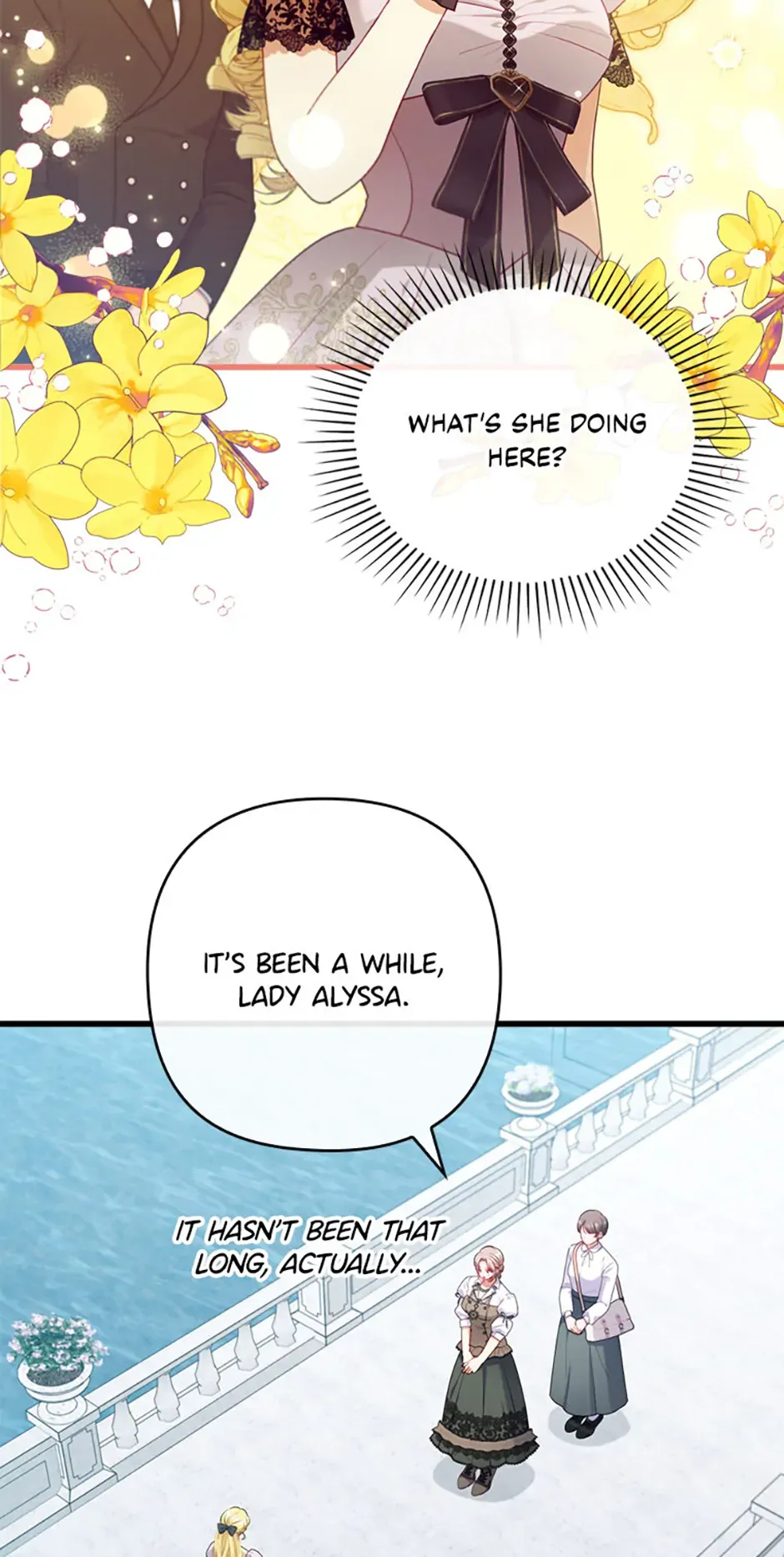I Was Seduced by the Sick Male Lead Chapter 86 Online - página 35