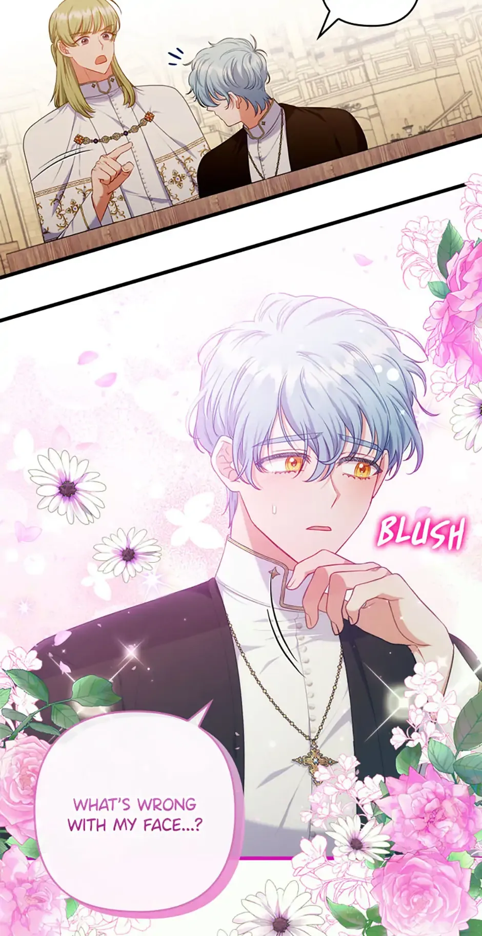 I Was Seduced by the Sick Male Lead Chapter 86 Online - página 70