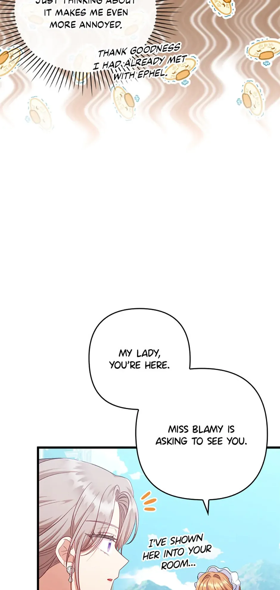 I Was Seduced by the Sick Male Lead Chapter 87 Online - página 3
