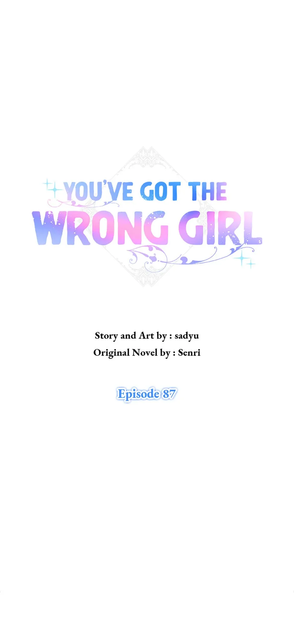 I Was Seduced by the Sick Male Lead Chapter 87 Online - página 6