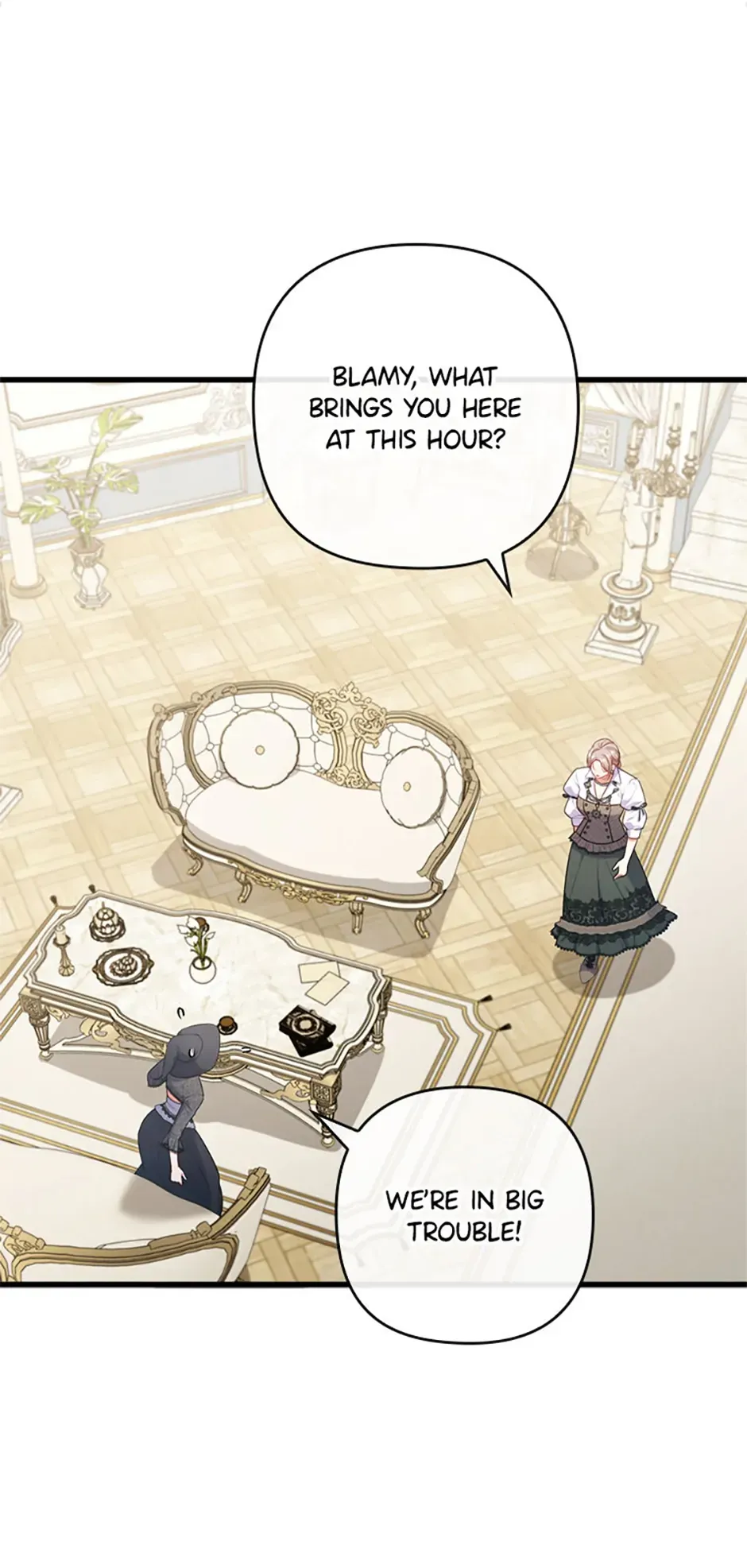 I Was Seduced by the Sick Male Lead Chapter 87 Online - página 8