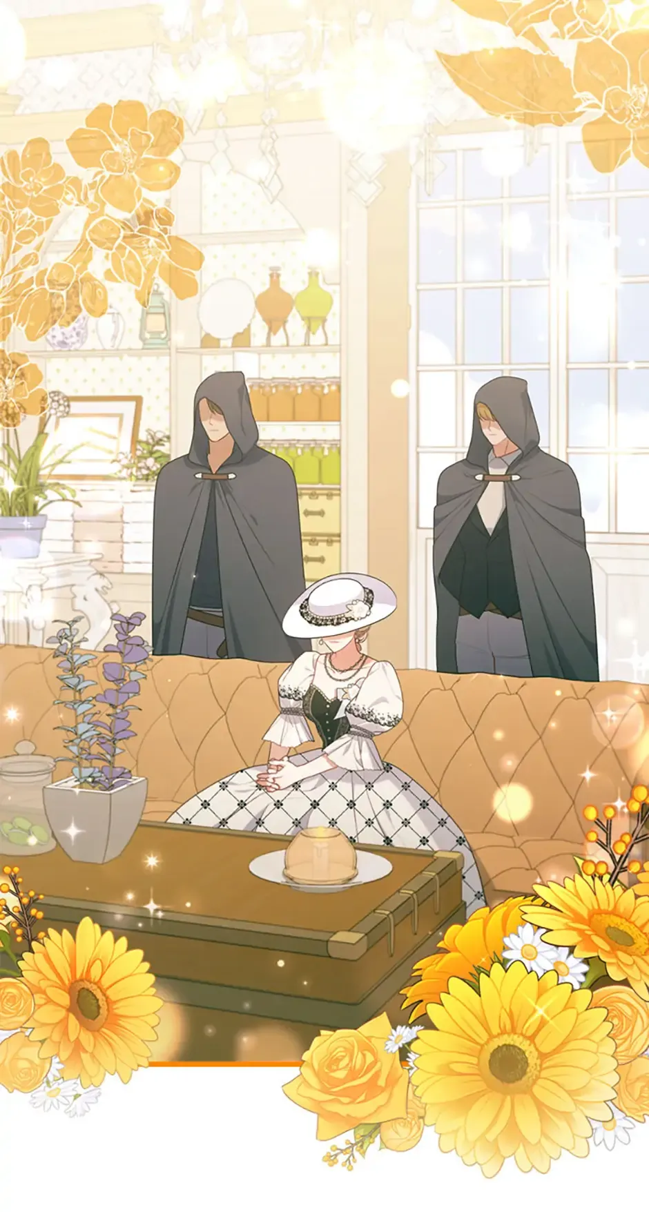 I Was Seduced by the Sick Male Lead Chapter 87 Online - página 55