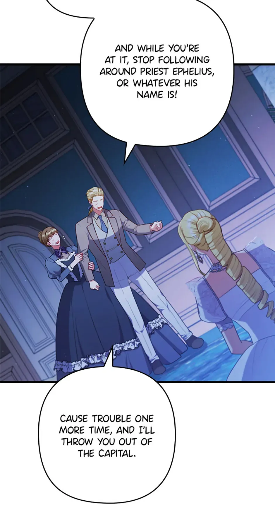 I Was Seduced by the Sick Male Lead Chapter 89 Online - página 38