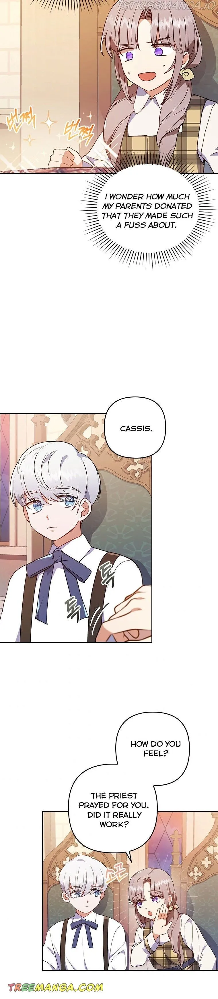 I Was Seduced by the Sick Male Lead Chapter 9 Online - página 3