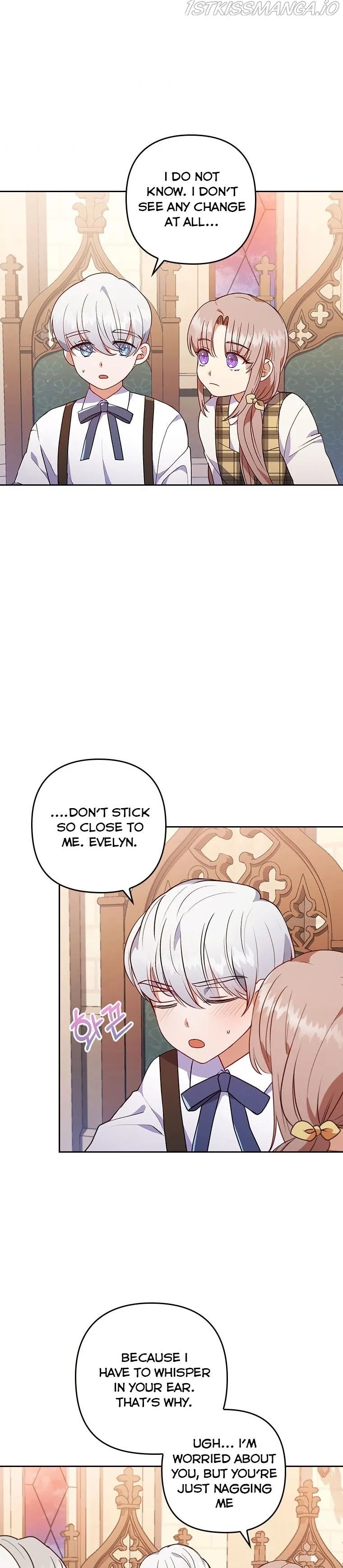 I Was Seduced by the Sick Male Lead Chapter 9 Online - página 4