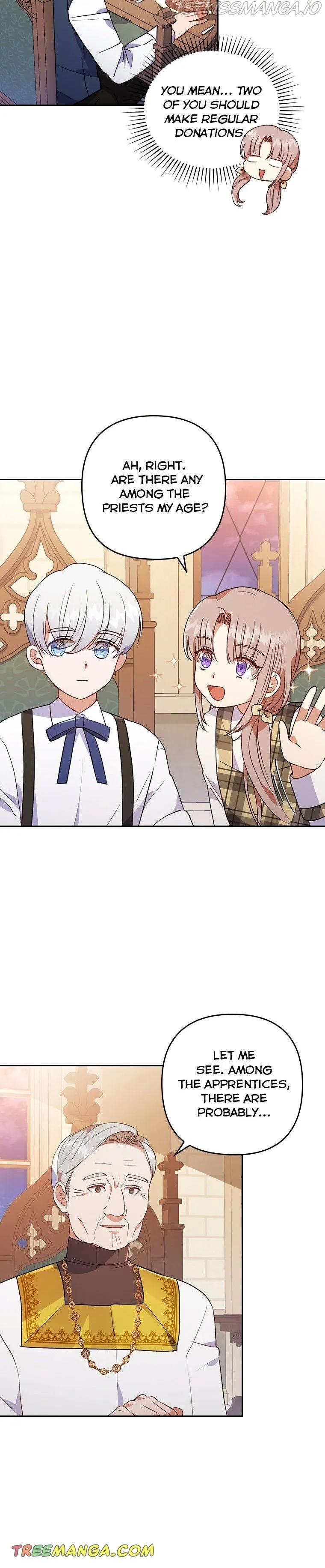 I Was Seduced by the Sick Male Lead Chapter 9 Online - página 10