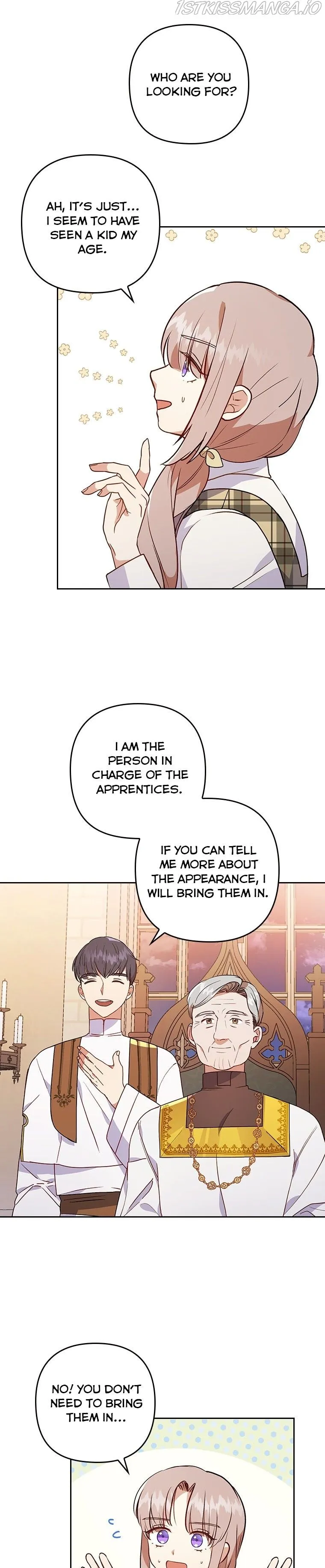 I Was Seduced by the Sick Male Lead Chapter 9 Online - página 11