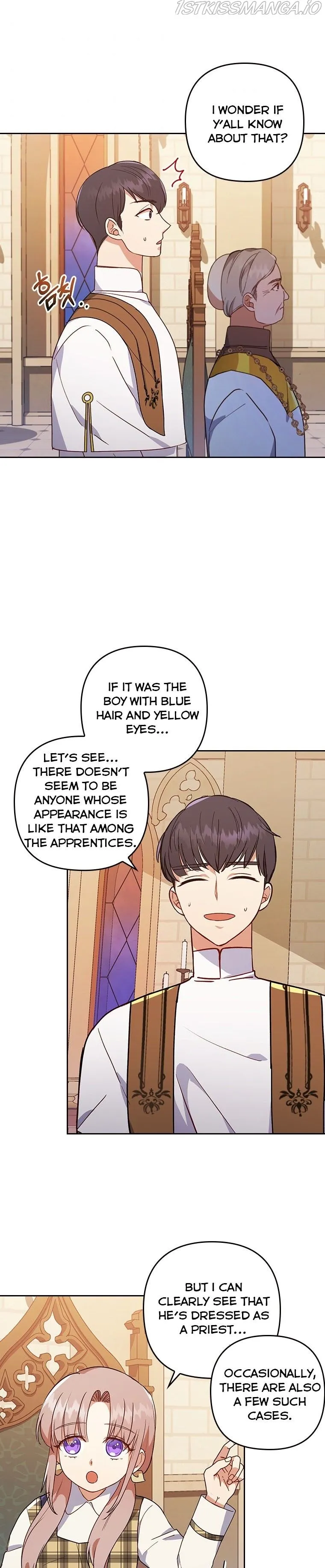 I Was Seduced by the Sick Male Lead Chapter 9 Online - página 13