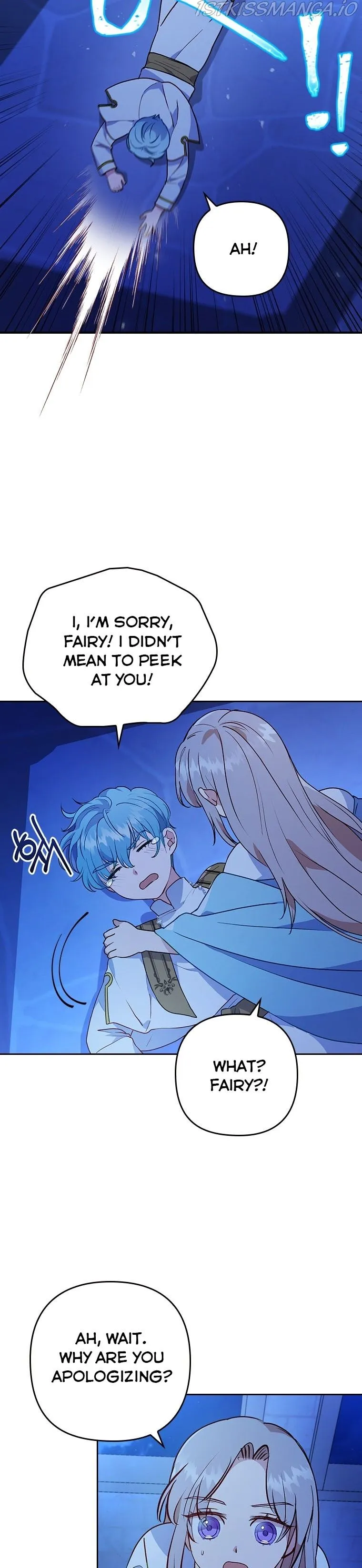 I Was Seduced by the Sick Male Lead Chapter 9 Online - página 23
