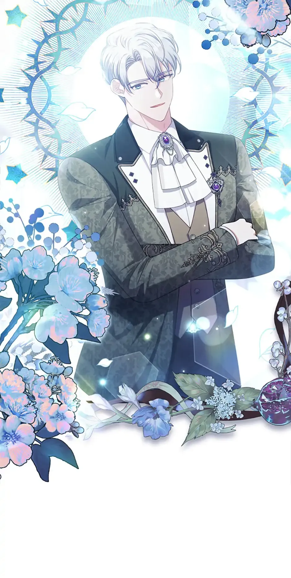 I Was Seduced by the Sick Male Lead Chapter 91 Online - página 3