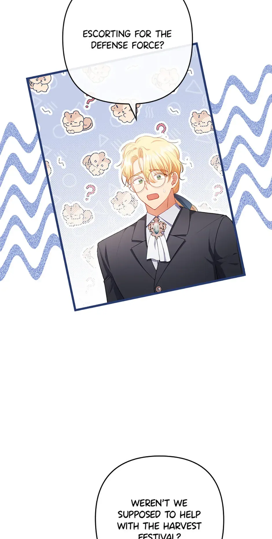I Was Seduced by the Sick Male Lead Chapter 91 Online - página 5