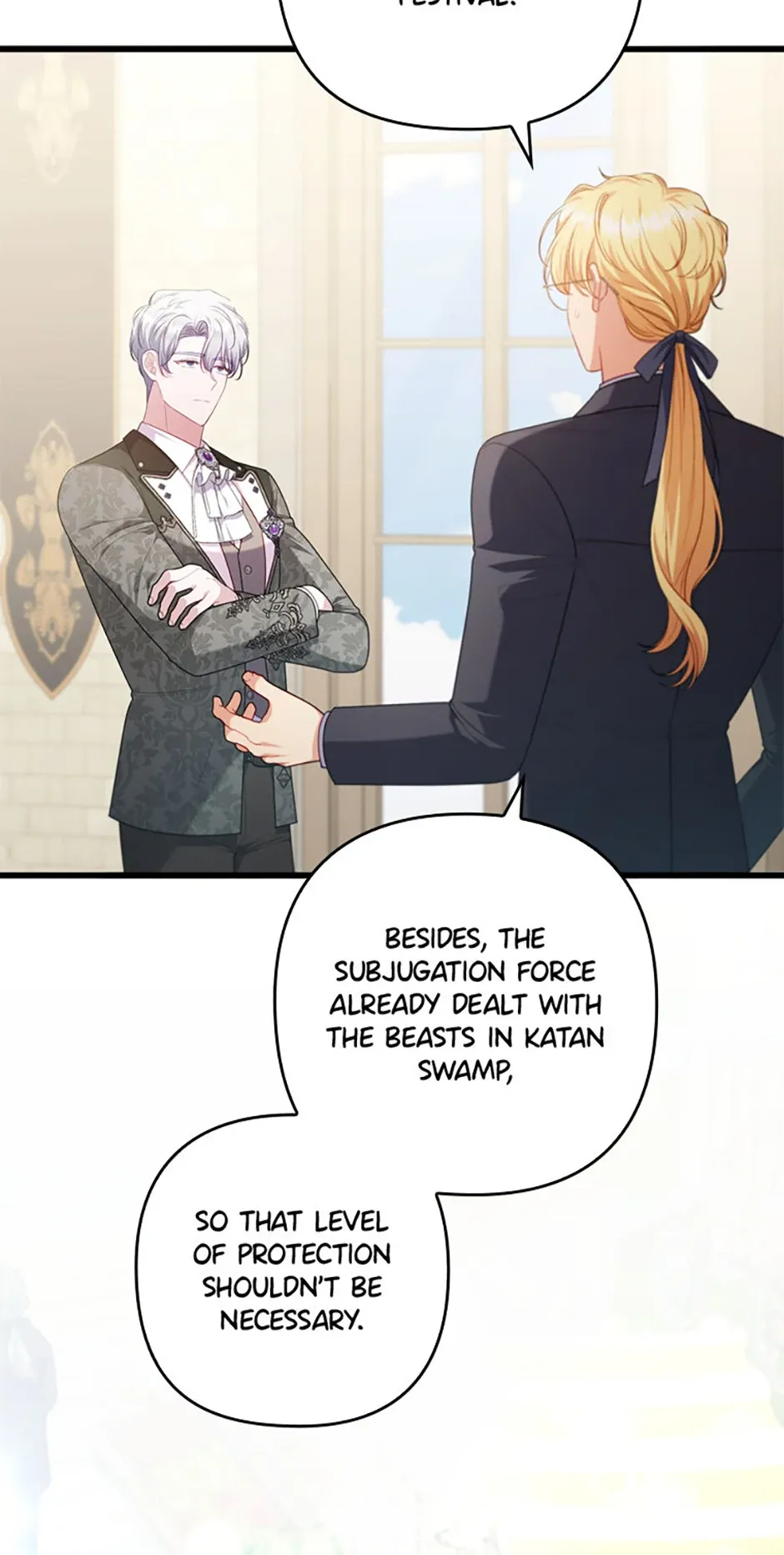I Was Seduced by the Sick Male Lead Chapter 91 Online - página 6