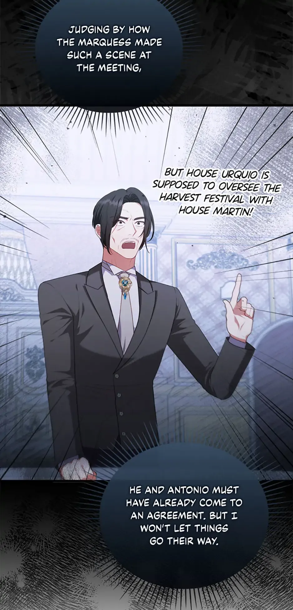 I Was Seduced by the Sick Male Lead Chapter 91 Online - página 35