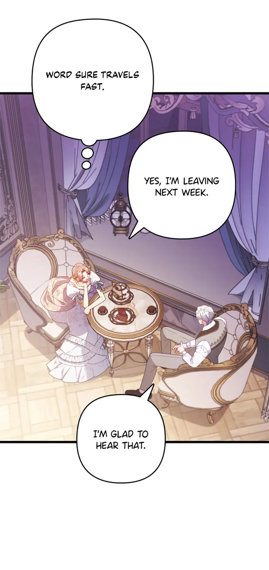 I Was Seduced by the Sick Male Lead Chapter 93 Online - página 1