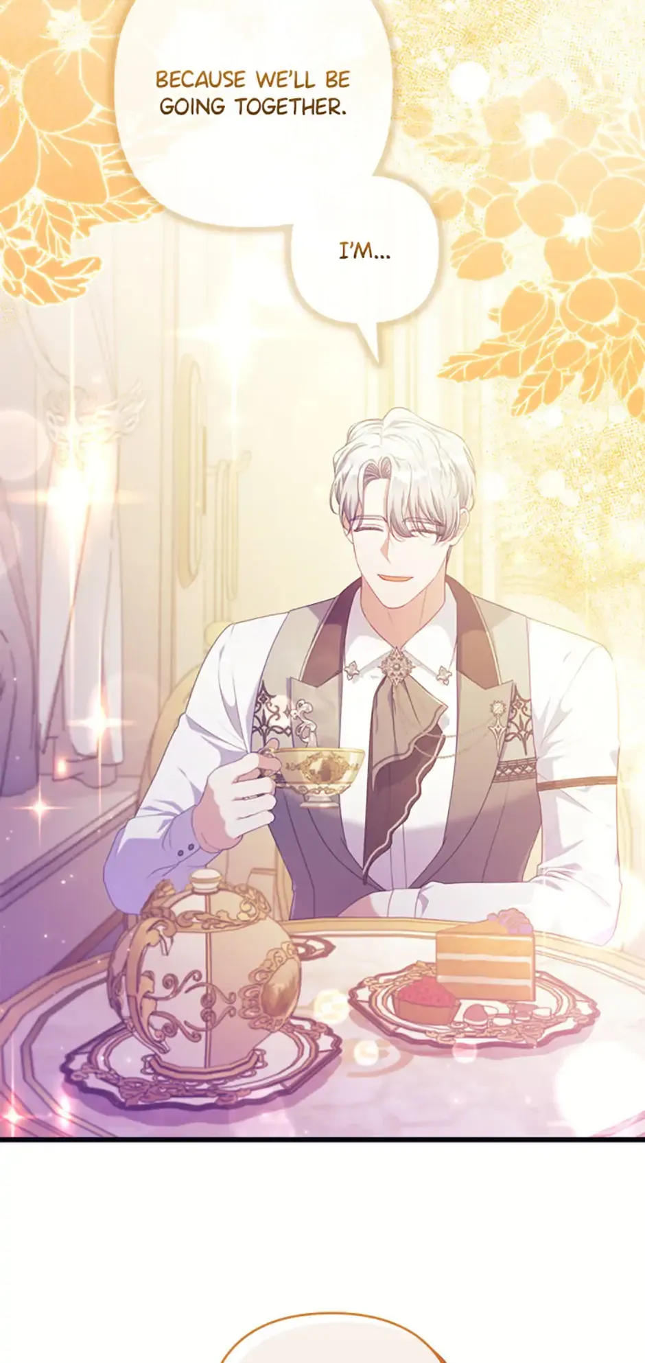 I Was Seduced by the Sick Male Lead Chapter 93 Online - página 3