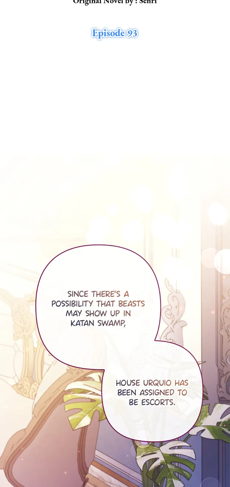 I Was Seduced by the Sick Male Lead Chapter 93 Online - página 5