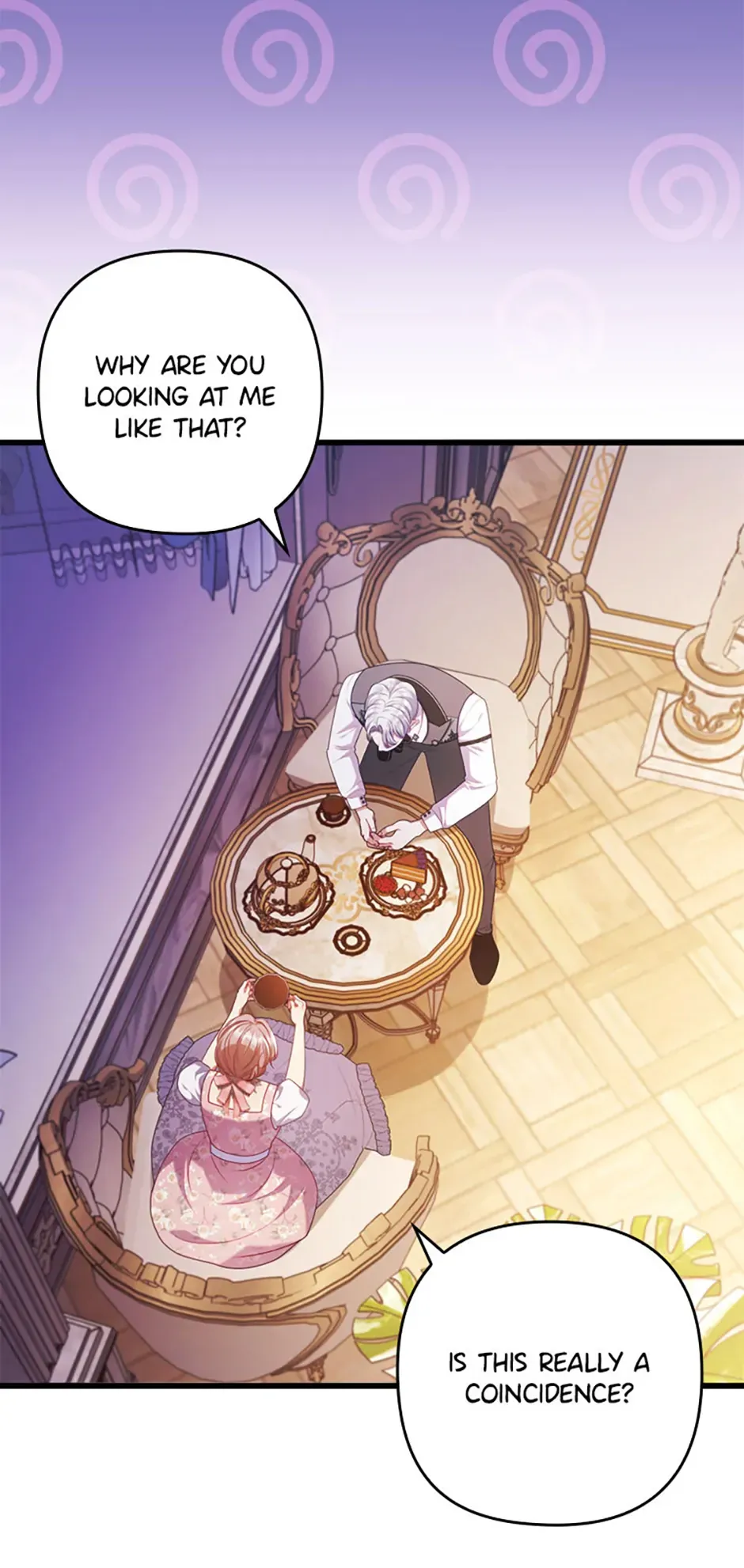 I Was Seduced by the Sick Male Lead Chapter 93 Online - página 8