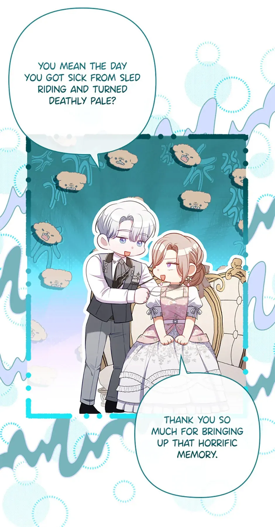 I Was Seduced by the Sick Male Lead Chapter 93 Online - página 23