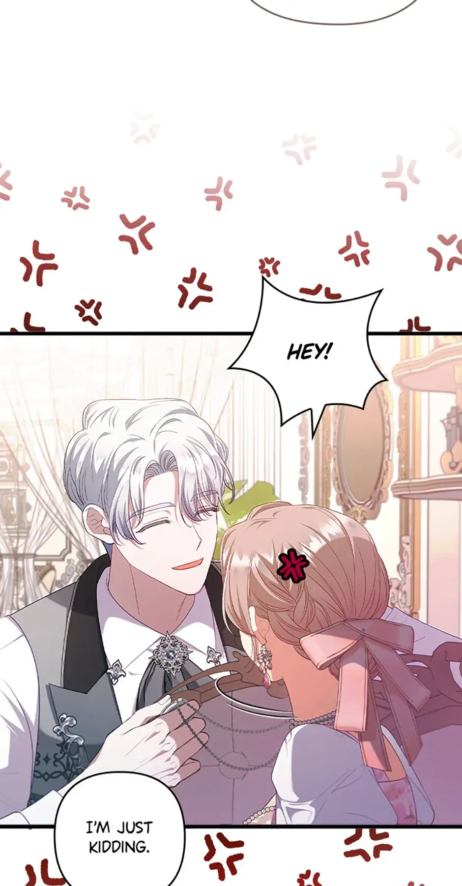 I Was Seduced by the Sick Male Lead Chapter 93 Online - página 25