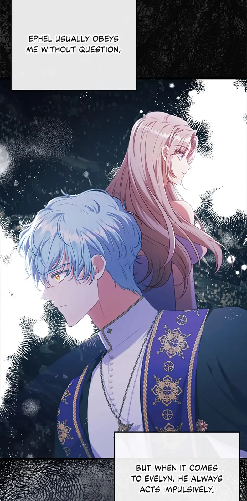 I Was Seduced by the Sick Male Lead Chapter 93 Online - página 40