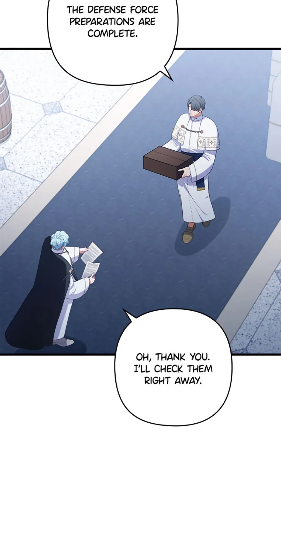 I Was Seduced by the Sick Male Lead Chapter 93 Online - página 55