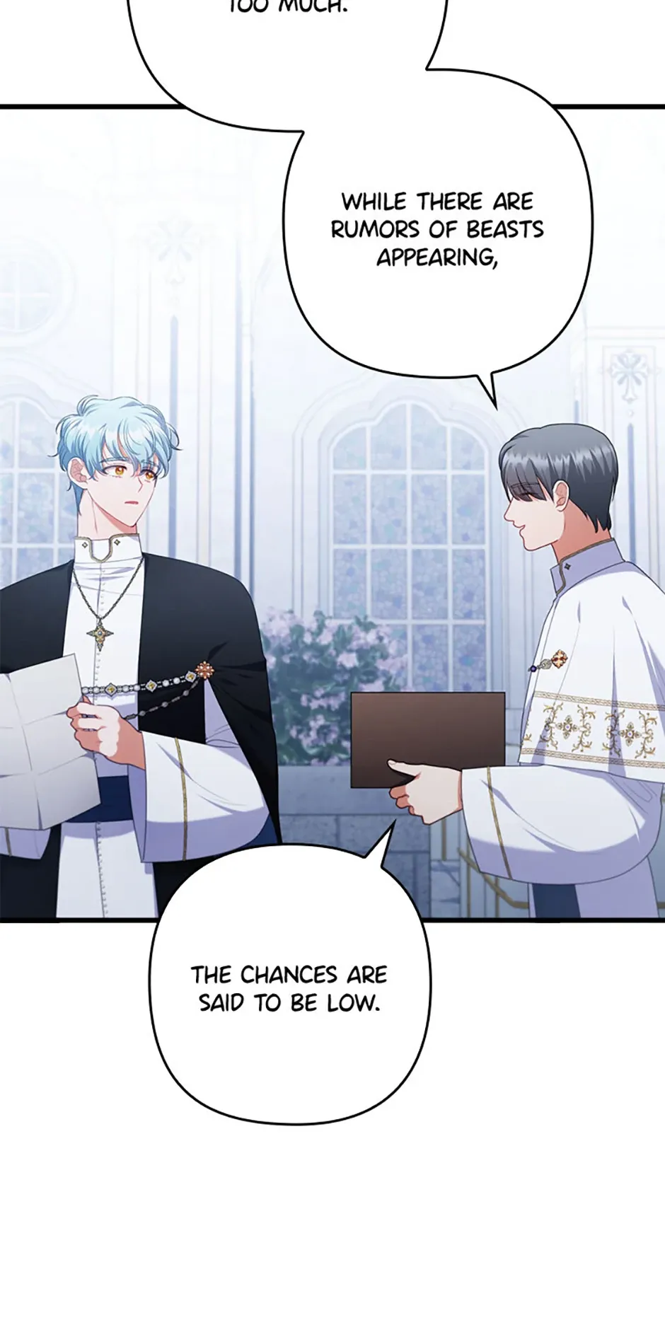 I Was Seduced by the Sick Male Lead Chapter 93 Online - página 58